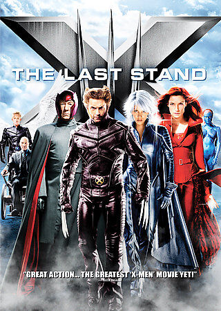 X-Men: The Last Stand (DVD, 2006, Widescreen) - Picture 1 of 1