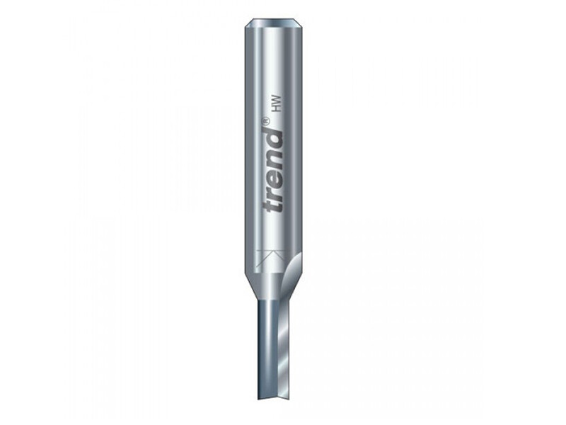 Trend 3/1 x 1/4 TCT Due Flute Taglierino 5.0 x 16mm TRE3114TC