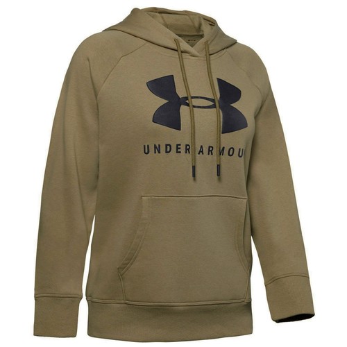 Under Armour Womens Rival Fleece 