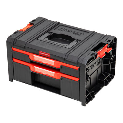 Toolbrothers RHINO L Drawer 2 ECO Organize+ mit zwei Schubläden + Boxen IP54