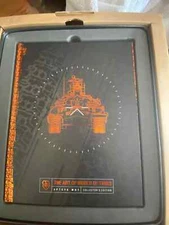 10th Anniversary World Of Tanks Artbook (Free Shipping)