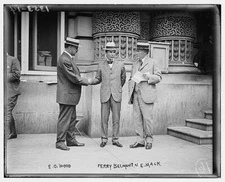 Edwin Orin Wood,1861-1918,Perry Belmont,1851-1947,Norman Edward Mack,1858-1932