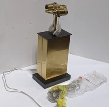 Visual Comfort Thomas O'Brien Dixon 21" Table Lamp Antique Brass TOB 3032HAB/BZ