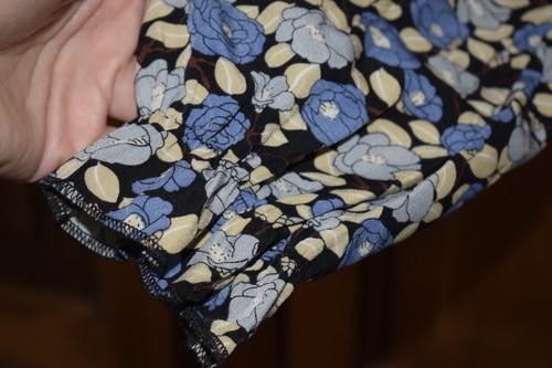 JOE BROWNS Dress 10 Boho Kitsch Vintage Style Ditsy Quirky 60s Festival - Picture 4 of 9