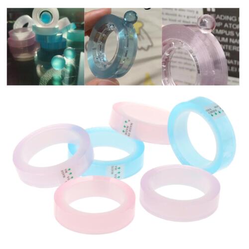 6x Sticky Ball Tapes Educational Toys for Birthday Festival Valentine's Day - Picture 10 of 12
