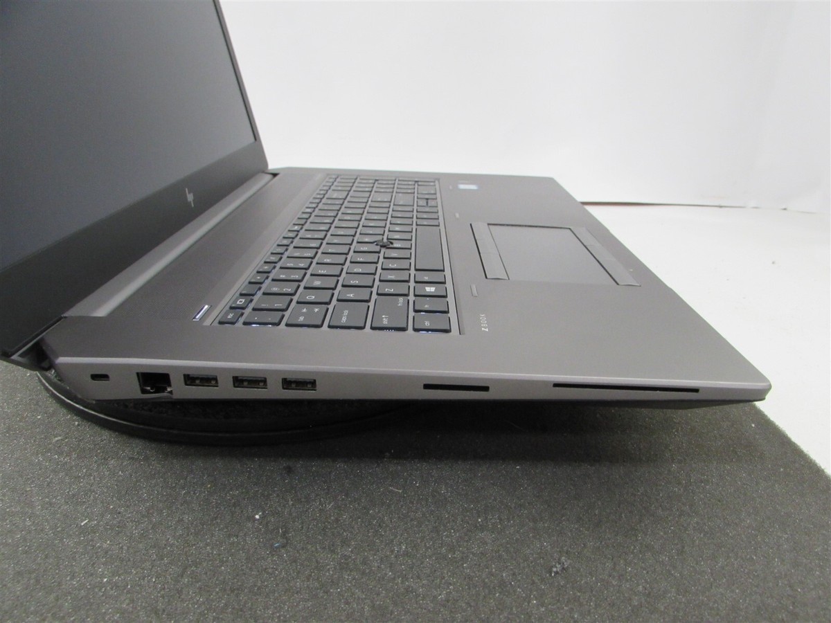 HP ZBOOK 17 (G6) 17.3 HP ZBOOK 17 (G6) 17.3