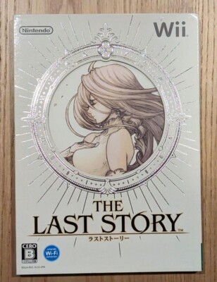 ラストストーリー THE LAST STORY Wii 任天堂 ソフト Amazon.co.jp: ラストストーリー(特典なし) - Wii : ゲーム