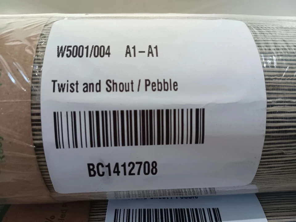 Holly Hunt HH 墙布扭结和喊叫 #W5001 — 第 3/4 张图片