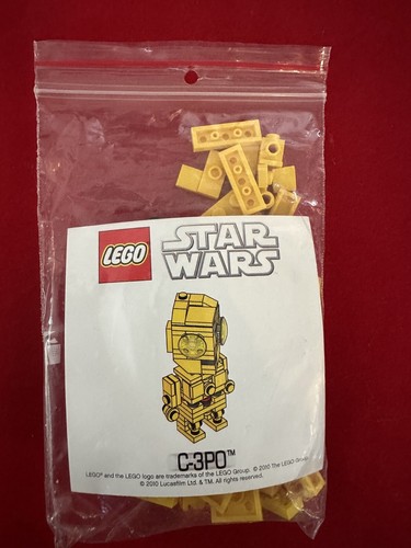LEGO STAR WARS Clone Wars Edición Limitada Nº #0953 Firmado a mano r2d2 c-3PO Yoda - Imagen 11 de 22