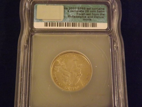 2007-P Quarter SP 69 - Picture 2 of 2