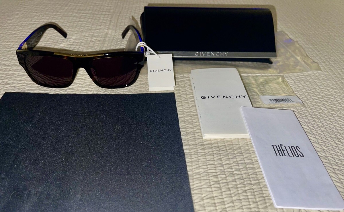 Givenchy 4G unisex sunglasses in acetate BR006BR03M-218  display picture 1