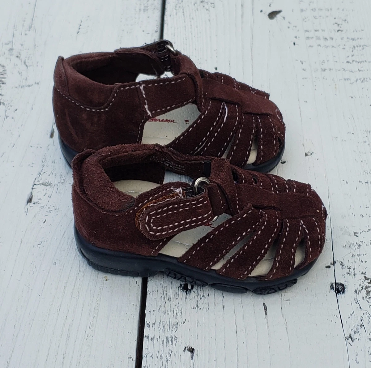 Baby huaraches cheap size 3