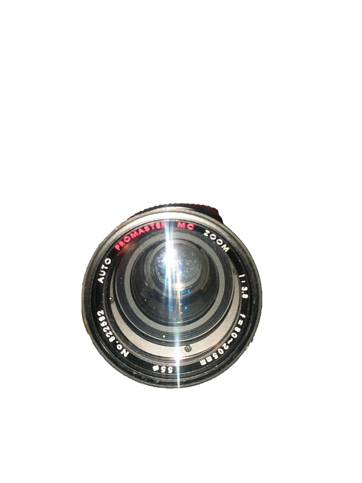 No.822582 Promaster MC zoom 35 MM - Image 2 of 2