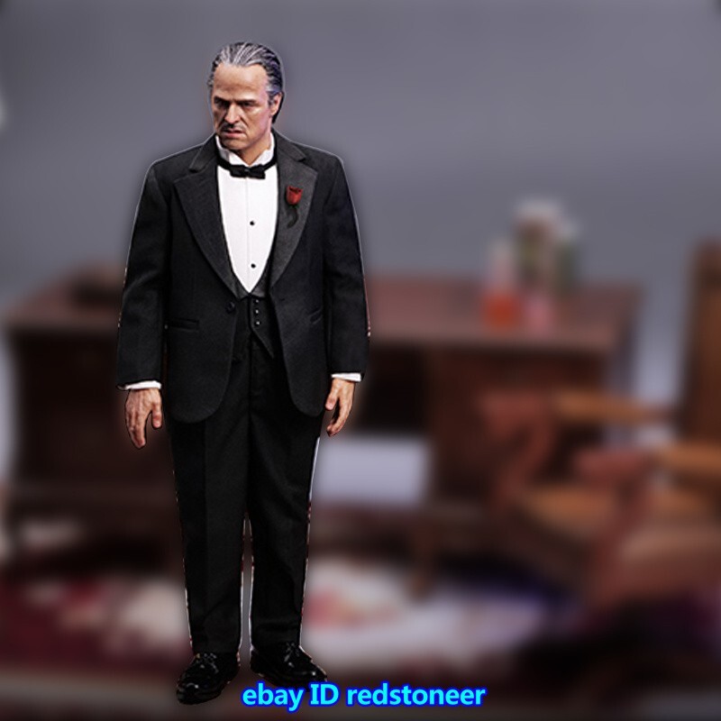 BBOTOYS The Godfather 1/6 Scale Action Figure Collection Rooted