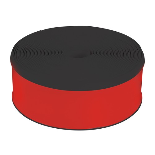 Vinyl Wall Base Baseboard Molding Trim 4"x 60FT Flexible Self Adhesive Black - Picture 9 of 9