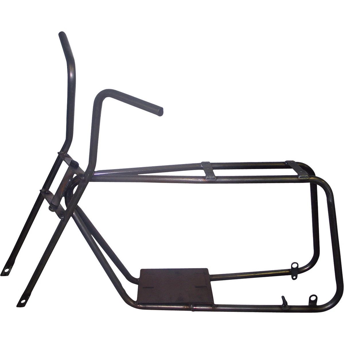 Mini bike frame deals
