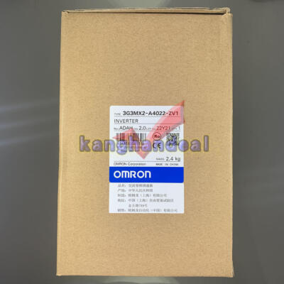 Ein Neu Omron 3G3MX2-A4022-ZV1 Wechselrichter