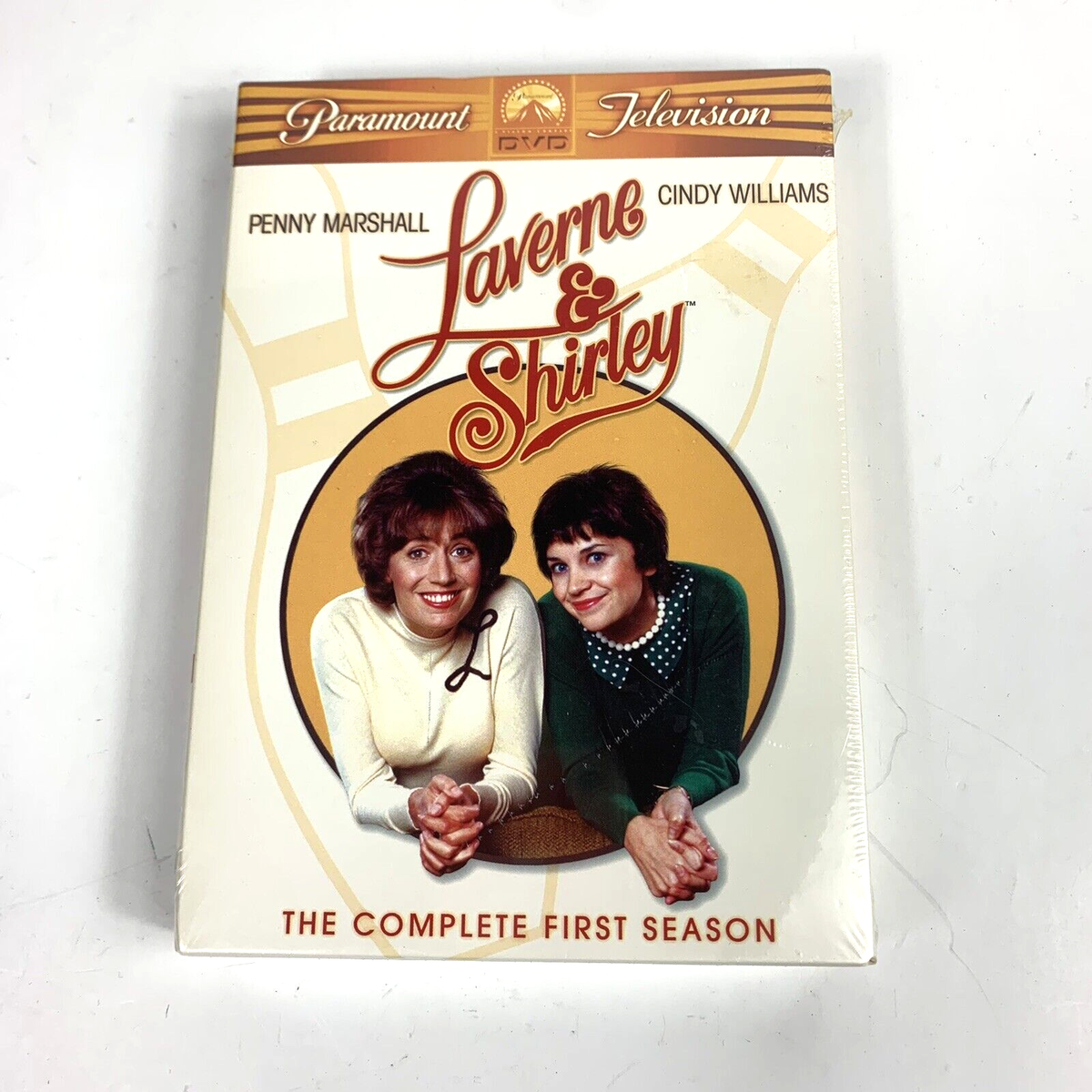 Laverne & Shirley: the First Season (DVD, 1976) for sale