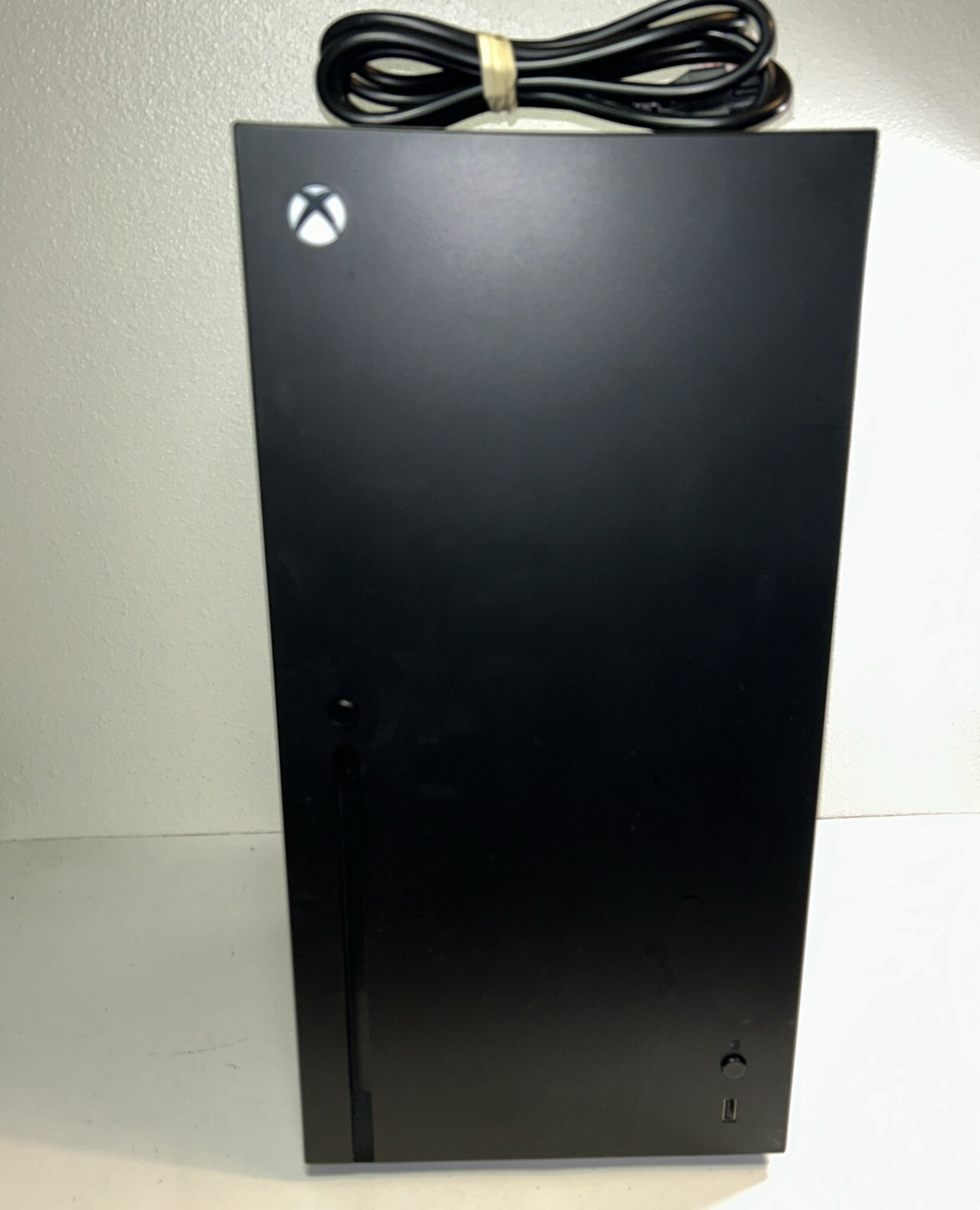 Xbox Series X Replica Mini Fridge Thermoelectric Cooler Holds up to 12 Cans-image