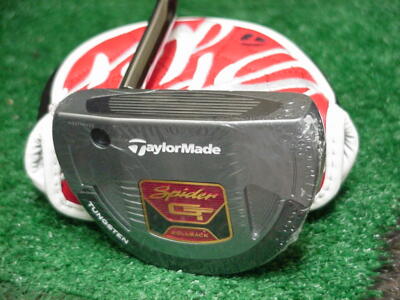 Left Hand Brand New 2022 Taylor Made Spider GT Rollback Single Bend Putter 35'