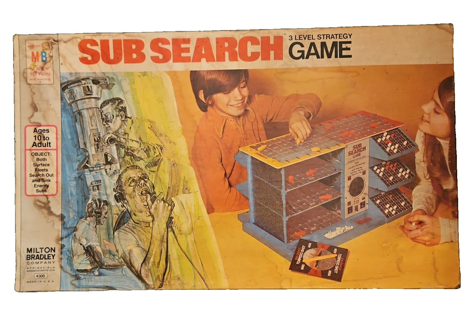 1973 Vintage Manufacture Board & Traditional Games