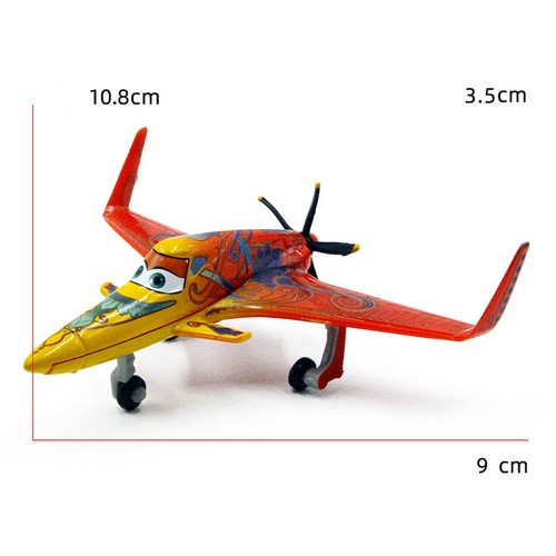 Disney Pixar Planes Dusty 1:55 Diecast MovieToy Model Plane Collect Kids Gifts - Picture 25 of 32