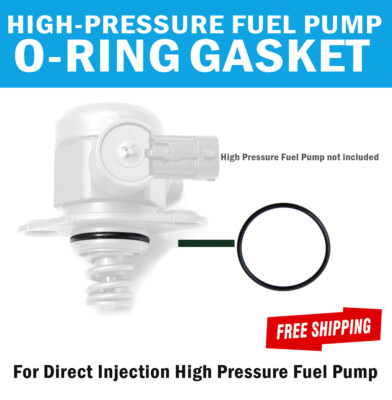 #ad Viton OEM Gasket O Ring Seal for Direct Injection High Pressure Fuel Pump HPFP $9.93