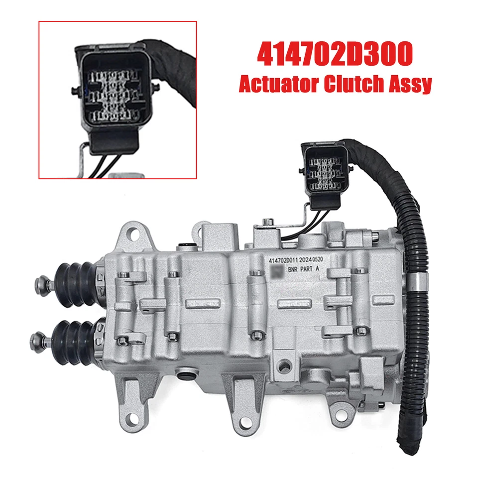 414702D300 Actuator Clutch Assy for Hyundai Veloster Kia Forte Optima 20015-2020 - Image 2 of 4