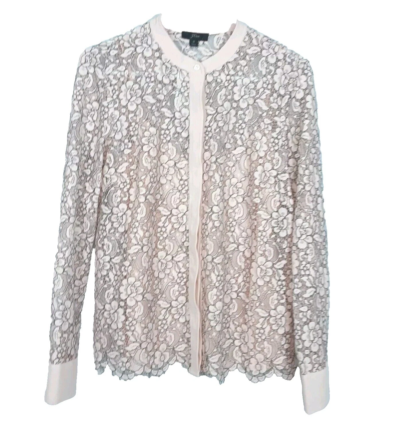 Polyamide Floral Tops for Women