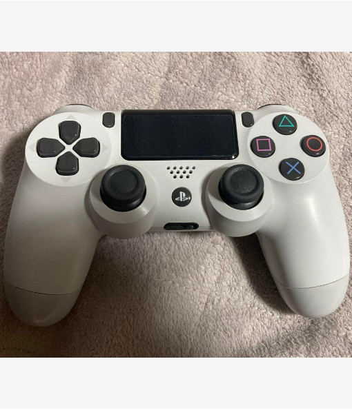 Sony PlayStation 4 PS4 CUH-2100B 1TB White Game Console - Discs 