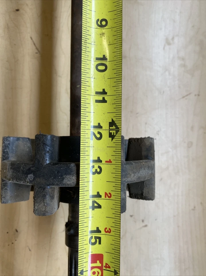 老式 70 年代雪地摩托车北极猫豹,彪马 340 400 440 轨道驱动器 — 第 3/4 张图片