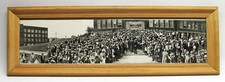 1927 U.S. PRESIDENT CALVIN COOLIDGE Summer Photograph Rapid City South Dakota