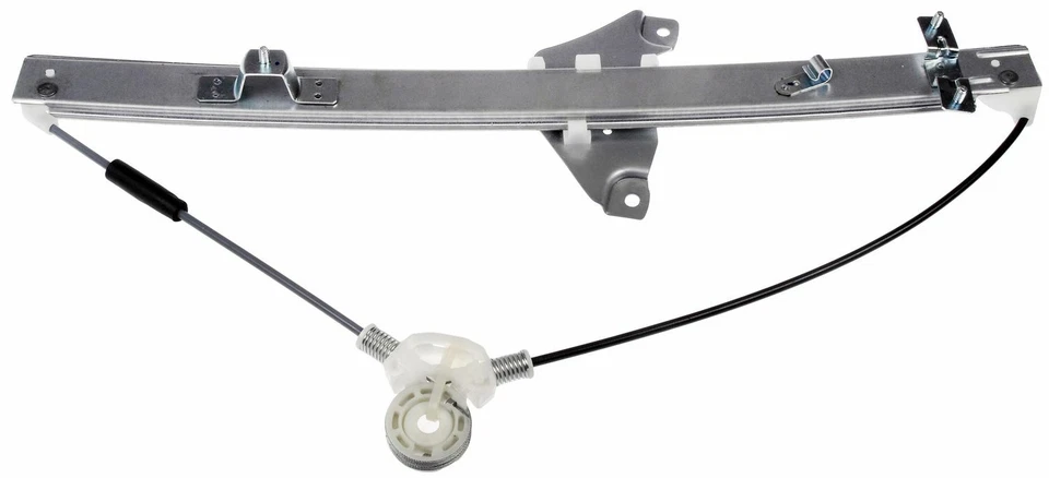 Regulador de ventana delantero izquierdo Dorman 228BR85 1997 para Toyota RAV4 1996-2000 4 puertas Foto 2 de 2