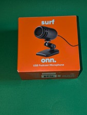 Usb Podcast Microphone