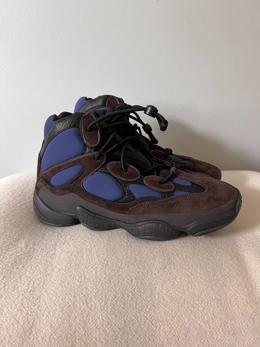 Size 13 Adidas Yeezy 500 High Tyrian for sale online