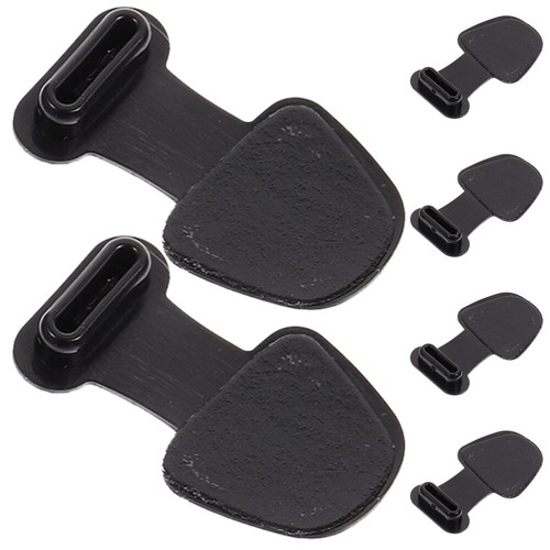 Lot de 6 bouchons anti-poussière USB-C en silicone flexible bouchons anti-poussière USB-C - Photo 6 sur 12