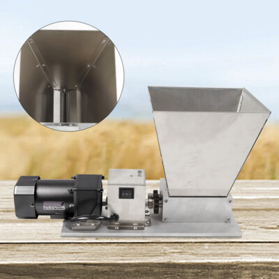 Elektrisch Getreidemühle Schrotmühle Futtermühle Malzmühle Maismühle Schrotmühle