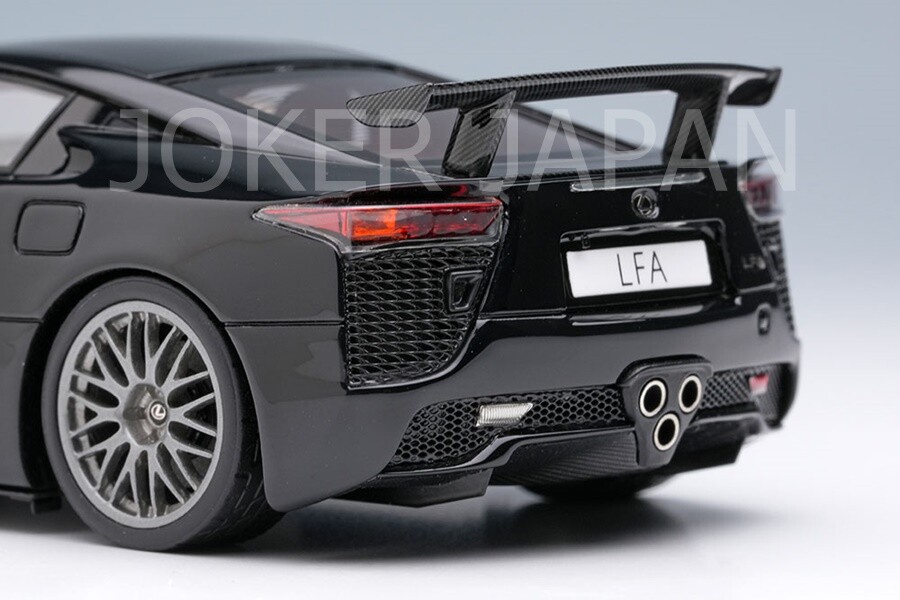 ミニカー EM538B Lexus LFA \"Nurburgring Package\" Make Up EIDOLON 1/43 Lexus LFA Nurburgring Package 2012 Blue