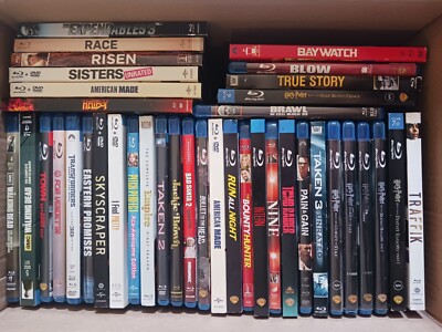 Blu-Ray Pick And Choose | eBay