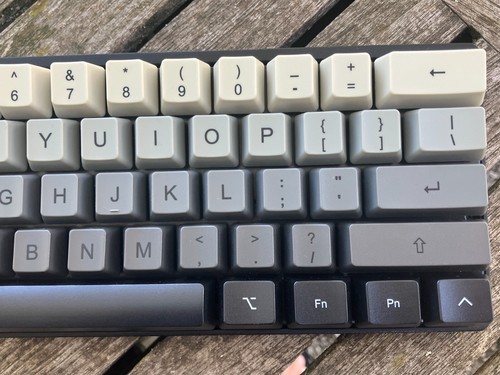 WASD VP3 61-Key Custom Mechanical Keyboard - Afbeelding 3 van 9