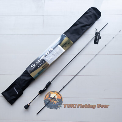 Shimano 22 Soare SS Ajing S60SUL-S – JDM TACKLE HEAVEN Shimano 22 Soare SS Ajing S60SUL-S – JDM TACKLE HEAVEN