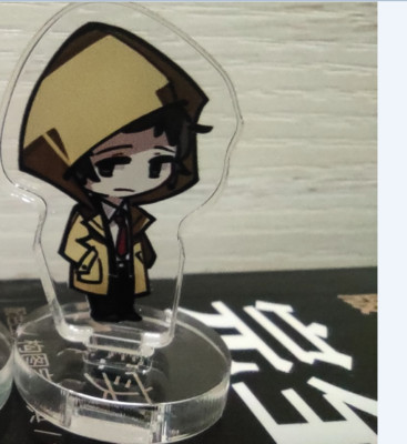 Toru Adachi  Mini 7cm Acrylic Stand Figure
