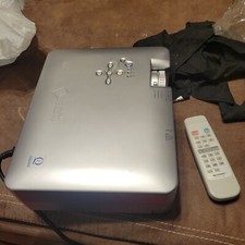 Sharp Notevision PG-A20X Projector, 3 LCD, 2000 Lumens, 400:1 Contrast, 1080i