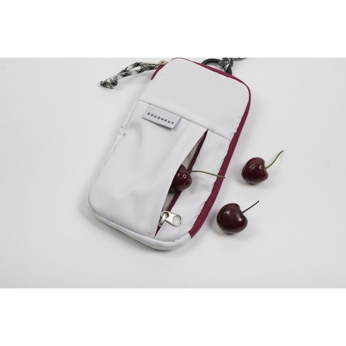 Doughnut Rucksack Backpack Crossbody Hip Bum Bag Gleam Navy - Bild 6 von 6