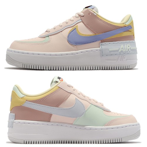 Nike Wmns AF1 Shadow Light Soft Pink 