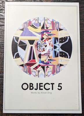 Object 5 by Kilian Eng (Floating World,  2011) paperback True First Edition