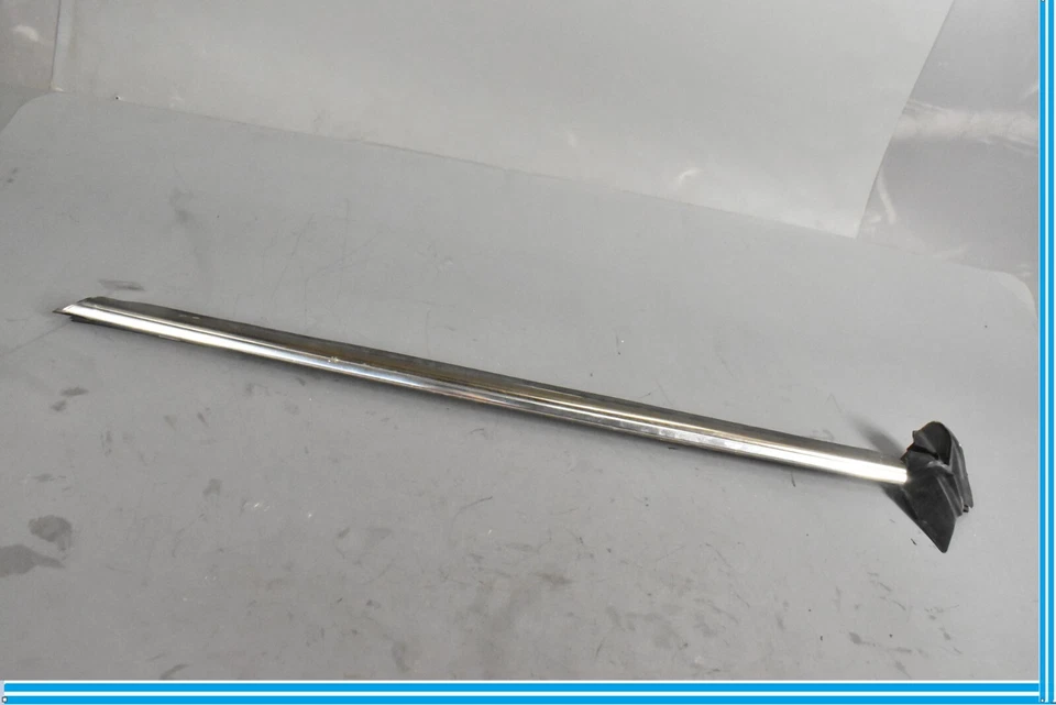 MERCEDES BENZ W215 CL500 2000-2006 CUARTO TRASERO DERECHO CRISTAL MOLDURA VENTANA J1033 Foto 3 de 4