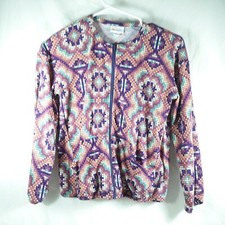 Lularoe Girls Size 14 Zipper Jacket