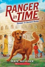 Danger in Ancient Rome (Ranger in Time #2) - Paperback - VERY GOOD