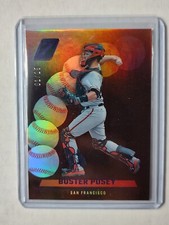 2023 Panini Chronicles Zenith Purple /25 Buster Posey #9
